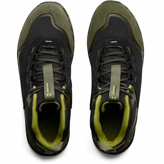 Under Armour Charged Bandit Trek 2 Men's Hiking Shoes Pewter Clay 4 Under Armour Charged Bandit Trek 2 Men's Hiking Shoes Pewter Clay - Image 4