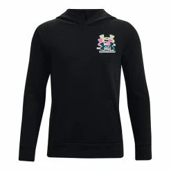 Boys 8-20 Under Armour Rival Fleece Hoodie Retro Teal