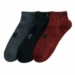 Men's Under Armour Essential 6-pack Lite Low-Cut Socks Black -Under Armour SHOP unnamed file 5512
