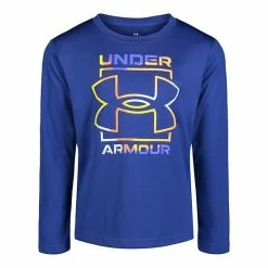 Boys 4-7 Under Armour Outside The Box Graphic Tee