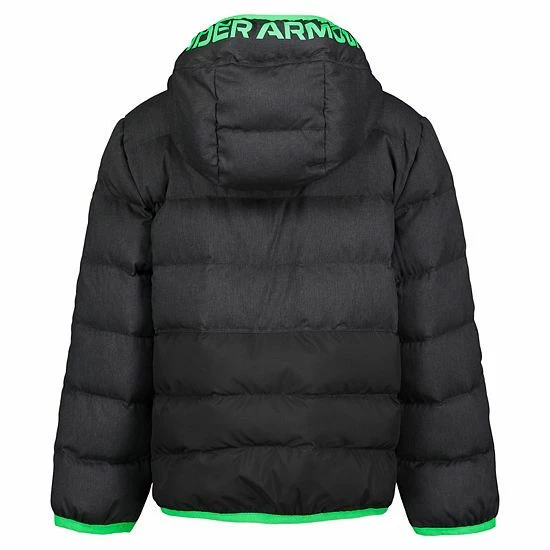 Toddler Boy Under Armour Pronto Colorblocked Puffer Midweight Jacket 2 Toddler Boy Under Armour Pronto Colorblocked Puffer Midweight Jacket - Image 2