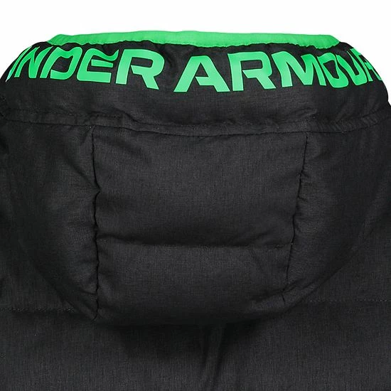 Toddler Boy Under Armour Pronto Colorblocked Puffer Midweight Jacket 3 Toddler Boy Under Armour Pronto Colorblocked Puffer Midweight Jacket - Image 3