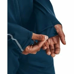 Women's Under Armour Train Cold Weather Jacket Petrol Blue 10 Women's Under Armour Train Cold Weather Jacket Petrol Blue -Under Armour SHOP unnamed file 5541