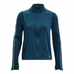 Women's Under Armour Train Cold Weather Jacket Petrol Blue 11 Women's Under Armour Train Cold Weather Jacket Petrol Blue -Under Armour SHOP unnamed file 5542