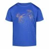 Boys 4-7 Under Armour Half Tone Big Logo Graphic Tee