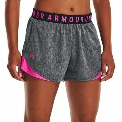 Women's Under Armour Play Up 3.0 Shorts Black Heather 28 Women's Under Armour Play Up 3.0 Shorts Black Heather -Under Armour SHOP unnamed file 5563
