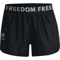 Women's Under Armour Freedom Play Up Shorts Black 11 Women's Under Armour Freedom Play Up Shorts Black -Under Armour SHOP unnamed file 5577