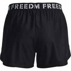 Women's Under Armour Freedom Play Up Shorts Black 12 Women's Under Armour Freedom Play Up Shorts Black -Under Armour SHOP unnamed file 5578