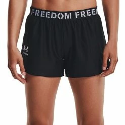 Women's Under Armour Freedom Play Up Shorts Black 17 Women's Under Armour Freedom Play Up Shorts Black -Under Armour SHOP unnamed file 5583