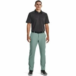 Men's Under Armour Patterned Performance Golf Polo White 12 Men's Under Armour Patterned Performance Golf Polo White -Under Armour SHOP unnamed file 5591