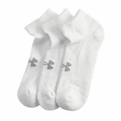 Men's Under Armour 3-pack Low-Cut Training Socks Black 7 Men's Under Armour 3-pack Low-Cut Training Socks Black -Under Armour SHOP unnamed file 5609