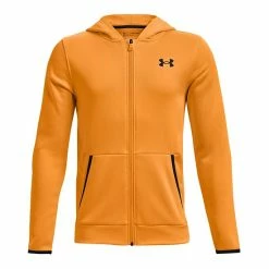 Boys 8-20 Under Armour Armour Fleece® Full Zip Hoodie Dark Teal 15 Boys 8-20 Under Armour Armour Fleece® Full Zip Hoodie Dark Teal -Under Armour SHOP unnamed file 561