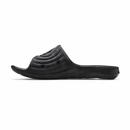 Under Armour Men's Locker Camo Slide Sandals Beta 2 Under Armour Men's Locker Camo Slide Sandals Beta - Image 2