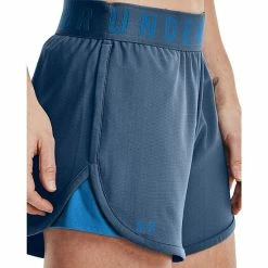 Women's Under Armour Play Up Shorts Black Pink -Under Armour SHOP unnamed file 5626