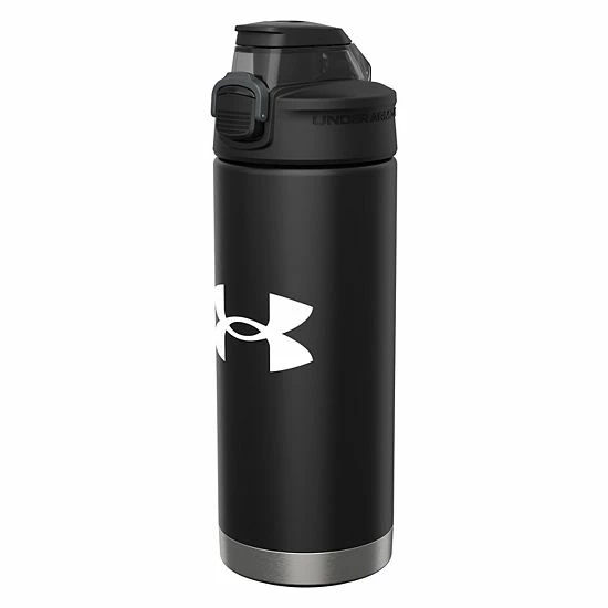 Under Armour Protégé 16-oz. Vacuum-Insulated Stainless Steel Water Bottle Royal 1 Under Armour Protégé 16-oz. Vacuum-Insulated Stainless Steel Water Bottle Royal