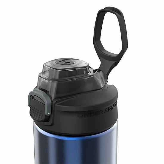 Under Armour Protégé 16-oz. Vacuum-Insulated Stainless Steel Water Bottle Royal 2 Under Armour Protégé 16-oz. Vacuum-Insulated Stainless Steel Water Bottle Royal - Image 2