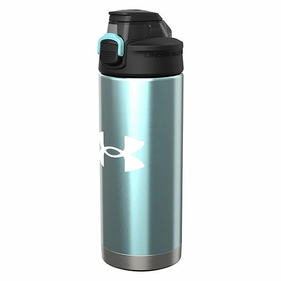 Under Armour Protégé 16-oz. Vacuum-Insulated Stainless Steel Water Bottle Royal 7 Under Armour Protégé 16-oz. Vacuum-Insulated Stainless Steel Water Bottle Royal - Image 7