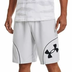 Big & Tall Under Armour Perimeter Basketball Shorts Cerulean -Under Armour SHOP unnamed file 5673