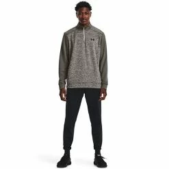 Big & Tall Under Armour Twist Fleece Pullover Pewter 8 Big & Tall Under Armour Twist Fleece Pullover Pewter -Under Armour SHOP unnamed file 5676