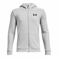 Boys 8-20 Under Armour Armour Fleece® Full Zip Hoodie Dark Teal 22 Boys 8-20 Under Armour Armour Fleece® Full Zip Hoodie Dark Teal -Under Armour SHOP unnamed file 568