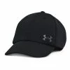 Women's Under Armour Play Up Wrapback Cap Black Pink