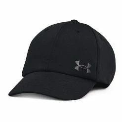 Women's Under Armour Play Up Wrapback Cap Black Pink 11 Women's Under Armour Play Up Wrapback Cap Black Pink -Under Armour SHOP unnamed file 5683
