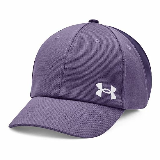 Women's Under Armour Play Up Wrapback Cap Black Pink 6 Women's Under Armour Play Up Wrapback Cap Black Pink - Image 6