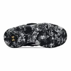 Under Armour Zone BB Preschool Kids' Basketball Shoes Black Silver -Under Armour SHOP unnamed file 573