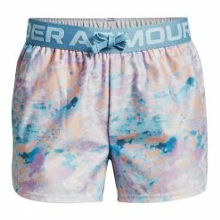 Girls 7-16 Under Armour Play Up Printed Shorts Vivid Lilac -Under Armour SHOP unnamed file 5737