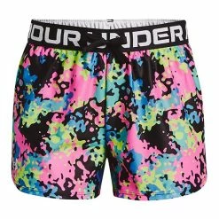 Girls 7-16 Under Armour Play Up Printed Shorts Vivid Lilac -Under Armour SHOP unnamed file 5738