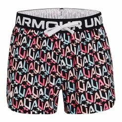 Girls 7-16 Under Armour Play Up Printed Shorts Vivid Lilac -Under Armour SHOP unnamed file 5739