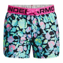 Girls 7-16 Under Armour Play Up Printed Shorts Vivid Lilac -Under Armour SHOP unnamed file 5740