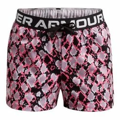 Girls 7-16 Under Armour Play Up Printed Shorts Vivid Lilac -Under Armour SHOP unnamed file 5741