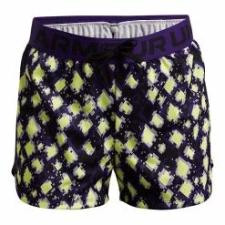 Girls 7-16 Under Armour Play Up Printed Shorts Vivid Lilac -Under Armour SHOP unnamed file 5742