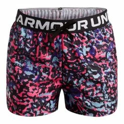 Girls 7-16 Under Armour Play Up Printed Shorts Vivid Lilac -Under Armour SHOP unnamed file 5743