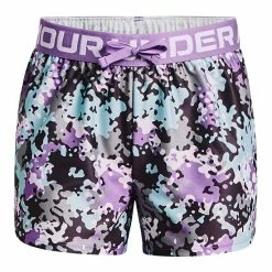 Girls 7-16 Under Armour Play Up Printed Shorts Vivid Lilac -Under Armour SHOP unnamed file 5745
