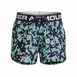 Girls 7-16 Under Armour Play Up Printed Shorts Vivid Lilac -Under Armour SHOP unnamed file 5746