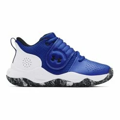 Under Armour Zone BB Preschool Kids' Basketball Shoes Black Silver -Under Armour SHOP unnamed file 576