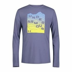 Boys 8-20 Under Armour Elevation Logo Graphic Tee