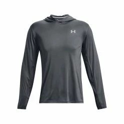 Men's Under Armour Drift Tide UA Tech™ Knit Performance Hoodie Victory Blue -Under Armour SHOP unnamed file 5769