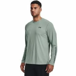 Men's Under Armour Drift Tide UA Tech™ Knit Performance Hoodie Victory Blue -Under Armour SHOP unnamed file 5775