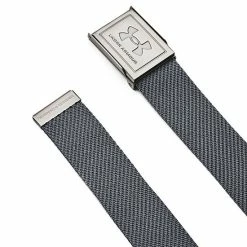 Men's Under Armour Webbing Belt White -Under Armour SHOP unnamed file 5782