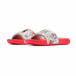 Under Armour Ansa Graphic Kids' Slide Sandals Octane Blue Tangerine 22 Under Armour Ansa Graphic Kids' Slide Sandals Octane Blue Tangerine -Under Armour SHOP unnamed file 5792