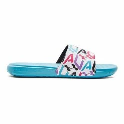Under Armour Ansa Graphic Kids' Slide Sandals Octane Blue Tangerine 26 Under Armour Ansa Graphic Kids' Slide Sandals Octane Blue Tangerine -Under Armour SHOP unnamed file 5796