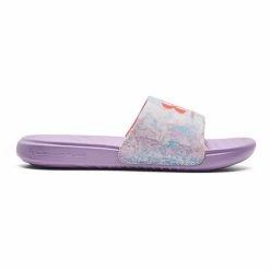 Under Armour Ansa Graphic Kids' Slide Sandals Octane Blue Tangerine 35 Under Armour Ansa Graphic Kids' Slide Sandals Octane Blue Tangerine -Under Armour SHOP unnamed file 5805