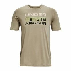 Men's Under Armour Stacked Logo Tee Tourmaline Teal -Under Armour SHOP unnamed file 5814