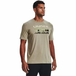 Men's Under Armour Stacked Logo Tee Tourmaline Teal -Under Armour SHOP unnamed file 5817
