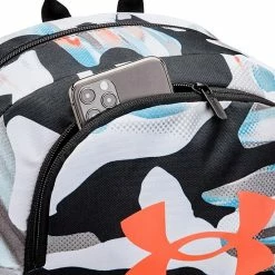 Under Armour Hustle Sport Backpack Green Print -Under Armour SHOP unnamed file 5829