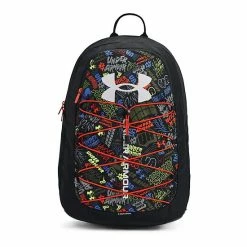 Under Armour Hustle Sport Backpack Green Print -Under Armour SHOP unnamed file 5833