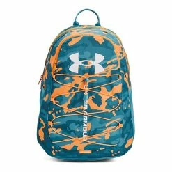 Under Armour Hustle Sport Backpack Green Print -Under Armour SHOP unnamed file 5834